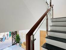 Hình ảnh BÁN NHÀ HẺM XE HƠI Hồng Bàn Q5 57m2 1tỷ65 SHR