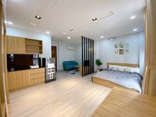 Hình ảnh Siêu Phẩm Căn Hộ Cho Thuê - Gần Ngã Tư PN - Full Nội Thất - Kệ Bếp Lớn