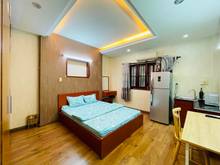 Hình ảnh Phòng full nội thất 20m2, cửa sổ thoáng mát khu dân cư an ninh