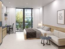 Hình ảnh 🏢Khai Trương Căn Hộ Full NT_Ngay Pull Man Centre_Cách Bùi Viện 200m🏢