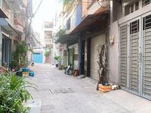Hình ảnh 43m2 - hxt - đường đất thánh, phường 6, quận tân bình - giá nhỉnh 4 tỷ