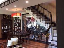 Hình ảnh PENTHOUSE 298m2 (nhà 156m2 4PN/3WC, 142m2 sân) full nội thất gỗ 3.6Tỷ