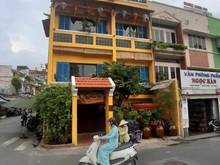 Hình ảnh Mặt Tiền Nguyễn Văn Trỗi chỉ 26 Tỷ - ngang 7m  hàng siêu hiếm