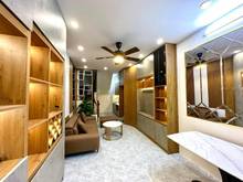 Hình ảnh Bán Nhà Phân Lô 5 Tầng Xây Mới, Ngõ Thông , Phố Bạch Mai 3.95 TỶ