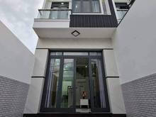 Hình ảnh 🏪 Một căn NHÀ duy nhất tại  CMT8 - QUẬN 3  GIÁ 2 TỶ 530. DT : 4X14