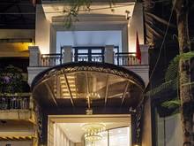 Hình ảnh Cho thuê nhà MP Trần Xuân Soạn: 180m2 x 2 tầng, MT: 6m, nhà mới.