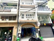 Hình ảnh Cho thuê mặt bằng Quận 3 - Tp Hồ Chí Minh