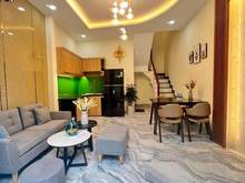 Hình ảnh Bán gấp nhà chạy thận 1T1L Đ.Thích Quảng Đức Q.PN 64m2, Lh Lâm