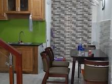 Hình ảnh Định cư Canada bán gấp nhà Đ. Tạ Uyên Q11 67m2/1 tỷ 520 SHR HXH GIÁ TL