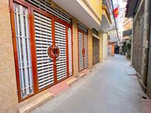 Hình ảnh Đào Tấn - Ba Đình, Hơn 3 tỷ có nhà mặt ngõ thông, 30m2 mt 4m, Full đồ.