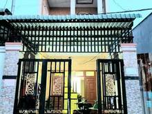 Hình ảnh Bán nhà trệt lầu 86m2, gần chợ Tân Bình TP Dĩ An