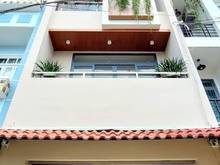 Hình ảnh Bán nhà 5 tầng HXH Bành Văn Trân – 4 x 9m, 6.1 tỷ TL