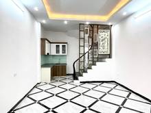 Hình ảnh Chỉ 300m ra Tàu Trên Cao Yên Nghĩa-Nhà xây mới 2.55 tỷ 30m2 5tầng SDCC