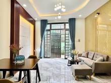 Hình ảnh Chủ nhà cần tiền bán nhà Sư Vạn Hạnh, P. 12, Q. 10, SHR, DT: 56m2 Lâm