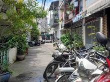 Hình ảnh Bán nhà hẻm xe hơi Nguyễn Xuân Ôn Bình Thạnh
