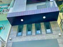 Hình ảnh Nhà HXH Nguyễn Bặc - DT: 5 x 11m, 5 tầng, 10 tỷ TL