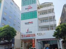 Hình ảnh Bán BUILDING Mặt Tiền ĐIỆN BIÊN PHỦ Q10 Hầm 6 Lầu Thu nhập thuê cao