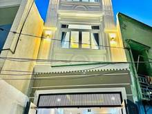 Hình ảnh Nhà mới 1 Trệt 2 Lầu, Sân thượng ngay Lê Trọng Tấn cực đẹp.