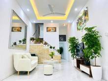 Hình ảnh Nhà đẹp long lanh ngõ Vạn Kiếp, HK giá 27 tỷ, 53m2x8T, có thang máy, ô