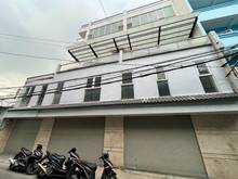 Hình ảnh 2 Mặt Tiền Góc Nơ Trang Long 11x30m Trệt 4Lầu: KD đa ngành nghề