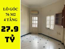 Hình ảnh ✅Mặt tiền Căn góc Huỳnh Văn Bánh Phú Nhuận- 76m2 - 4 tầng - 27.9 tỷ