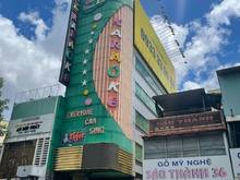 Hình ảnh Bán Tòa Nhà GÓC 2 Mặt Tiền CỘNG HÒA Gần Sân BAY HẦM 8 LẦU 830M2 GIÁ RẺ
