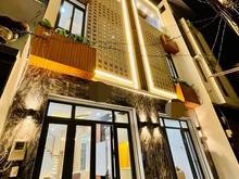 Hình ảnh Căn nhà phố 3 tầng Quận Gò Vấp
