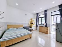 Hình ảnh Ban công, Máy giặt riêng_Ngã 7 Lý Thái Tổ, ĐH Văn Hiến,Ngã 6 Cộng Hòa