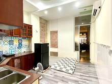 Hình ảnh CHDV Nguyễn Khuyến full nội thất, 2PN, 45M2, Thang máy, cửa sổ