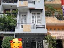 Hình ảnh Nhà Hẻm xe tải đg Gò Dầu, P Tân Quý, Q Tân Phú, vị trí đẹp, nhỉnh 7 tỷ