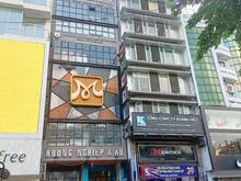 Hình ảnh Bán Tòa BUILDING 1400M2 Mặt Tiền HAI BÀ TRƯNG Q3 Cho Thuê Đăng Ký MB66 Nhận 66K Cao