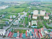 Hình ảnh Lô áp góc kinh doanh, view ngã tư, đường 18m giá rẻ.