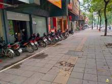 Hình ảnh Cho thuê mặt bằng kinh doanh NHÀ HÀNG mặt phố Nguyễn Trãi-Thanh Xuân