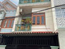 Hình ảnh Gia Đình Cần Bán Gấp Nhà 1 Trệt 2 Lầu, 4PN Tại TP. Dĩ An, Bình Dương