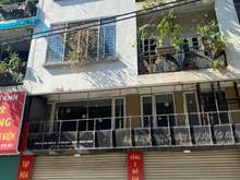 Hình ảnh Cho thuê nhà mặt phố Nguyễn An Ninh DT 60m2x2 tầng,MT 15 m,Giá:25tr