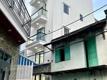 Hình ảnh Bán nhà chánh hưng - quận 6    Giá 3 tỷ 560  4pn-2wwc. diên tích 50 m2