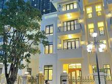 Hình ảnh cần cho thuê nhà phố hưng gia giá rẻ 45 triệu phú mỹ hưng quận 7