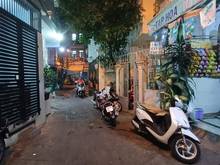 Hình ảnh Bàn nhà Bà Hom Q6 Hẻm 4m 37m2 BTCT 2 tầng cách MTĐ 200m giá 3,950 tỷ.