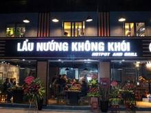 Hình ảnh Chính chủ cho thuê mặt bằng kinh doanh nhà hàng phố Trường Chinh 250m2