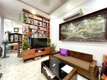 Hình ảnh Chính chủ bán nhà 20m oto ngõ 79 Cầu Giấy, 40m2, xây 4 tầng 5.5 tỷ.