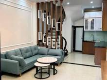 Hình ảnh 3.6 Tỷ Nhà Đẹp Mới Tinh Cổ Nhuế, Bắc Từ Liêm HN, DT; 36M2x5T