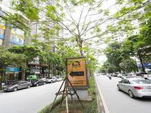 Hình ảnh Đặng Thùy Trâm, Lô góc, vỉa hè rông, ôtô đỗ, 75m, MT 16m. (45t/th)