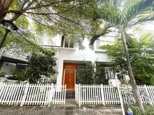 Hình ảnh Cho thuê villa Sư Vạn Hạnh, Quận 10. 8,5m x 22m trệt 3 lầu ,giá 45 tr