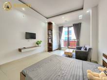 Hình ảnh Căn Hộ 1PN Balcon full nội thất máy giặt riêng ngay khu vực Sân Bay