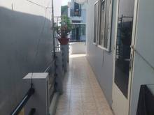 Hình ảnh Nhà 2 tầng, xe hơi tránh nhau, Lý phục man, Quận 7. 6*18,5.