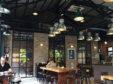 Hình ảnh Cho thuê mặt bằng kinh doanh cafe lô góc phố Nguyễn Văn Lộc, Hà Đông