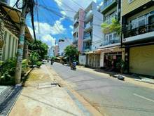 Hình ảnh Nhà mặt tiền đường Bùi Văn Ba, 4*24, kdbb tốt.12,5 tỷ.