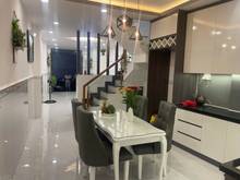 Hình ảnh Bán nhà hẻm xe hơi 2 Tầng đường Âu Dương Lân Quận 8 giá rẻ