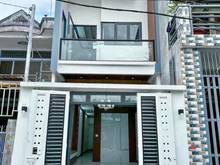 Hình ảnh Cần bán nhà đường D5, quận Bình Thạnh , S: 48m2, hẻm oto, SHR,1 tỷ 250