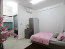 Hình ảnh CHDV Nơ Trang Long full nội thất, rộng rãi, giờ tự do, an ninh